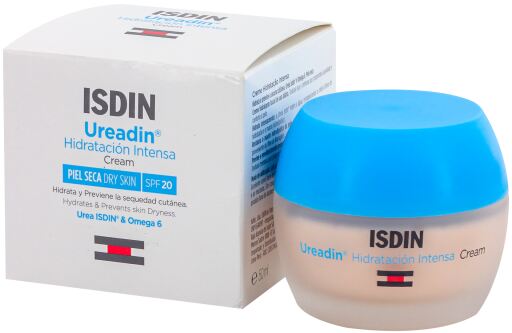 Isdin Ureadin Crema Idratazione Intensa 50 ml