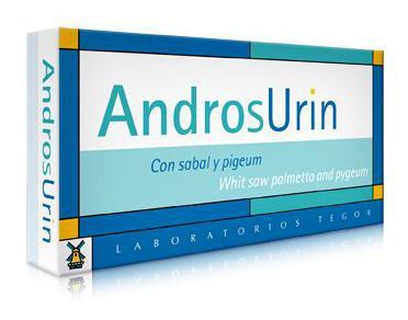 Androsurin prostacal + 40 capsule