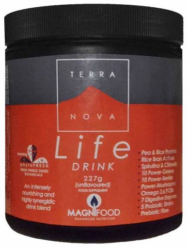 Terranova Bevi la vita