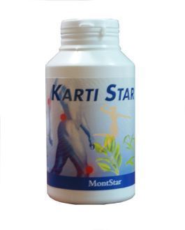 Mont Star Karti Star 120 capsule