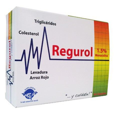 Regurol 45 capsule.