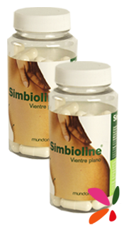 Mundo Natural Simbioline Flat Belly 60 capsule