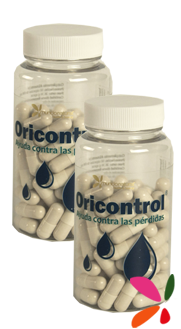 Mundo Natural Oricontrol 60 capsule