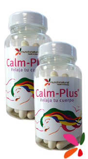 Mundo Natural Tappo Calm-Plus 90.