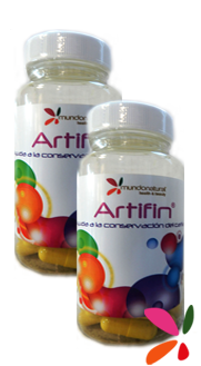 Mundo Natural Capsula Artifin 60.