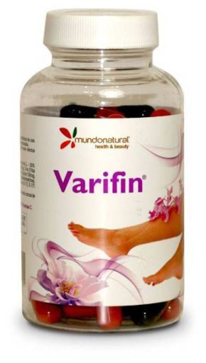 Mundo Natural Varifin 60 capsule