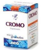 Microgranuli di cromo 50 capsule