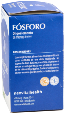 Fosforo 50 pellet Neo Capsule Fosforo 50 pellet Neo Capsule