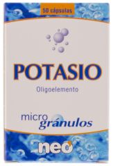 Microgranuli di potassio 50 capsule