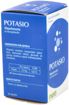 Microgranuli di potassio 50 capsule