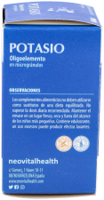 Microgranuli di potassio 50 capsule