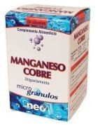 Microgranuli di manganese e rame 50 capsule