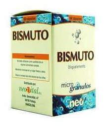 Neovital Health Pellet di bismuto Neo 50 capsule