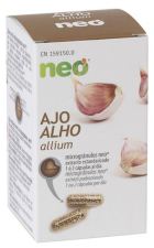 Microgranuli di aglio 45 capsule Microgranuli di aglio 45 capsule
