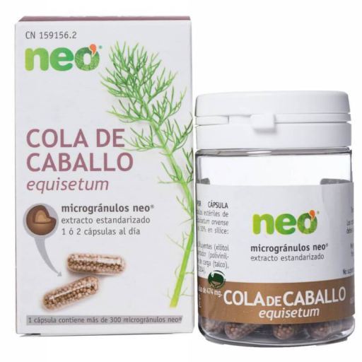 Neovital Health Equiseto Microgranuli 45 Capsule
