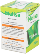 Melissa Microgranuli 45 Capsule
