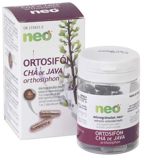 Neovital Health Ortosifon Microgranuli 45 Capsule