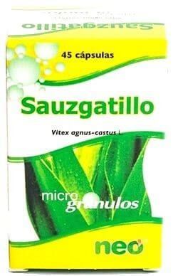 Microgranuli di agnocasto 45 capsule