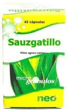 Microgranuli di agnocasto 45 capsule