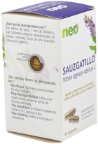 Microgranuli di agnocasto 45 capsule
