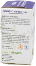 Microgranuli di agnocasto 45 capsule