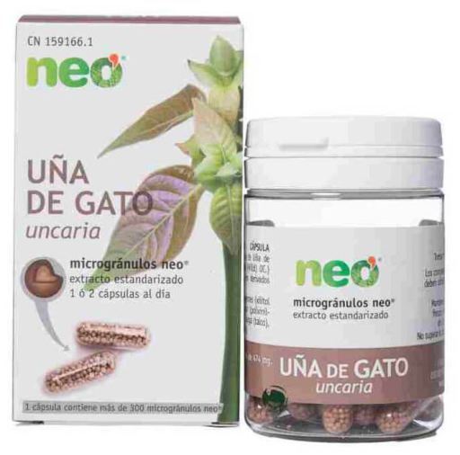 Neovital Health Microgranuli di Uncaria 45 capsule