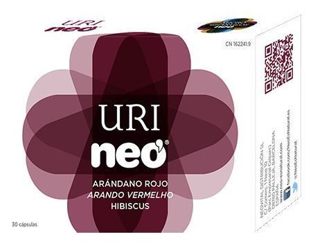 Neovital Health Uri Microgranules 30 Capsules