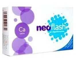 Neovital Health Calcio NeoFlash 30 comp.