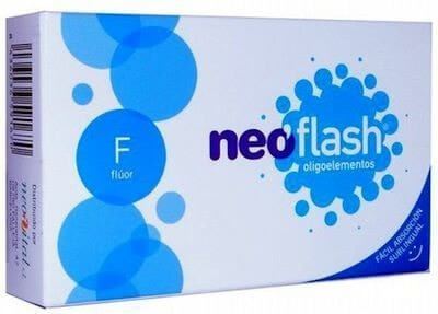 Neovital Health Flash Fluor 30 compresse