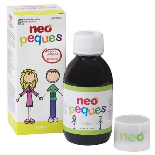 Neovital Health Peques Relax 150 ml
