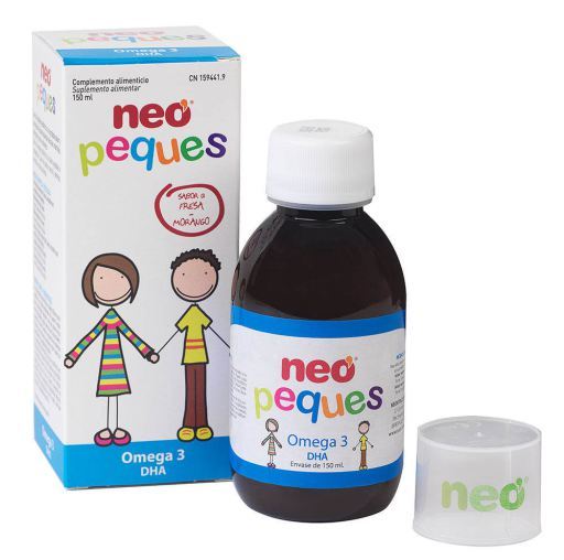 Neovital Health Omega 3 DHA piccolo 150 ml