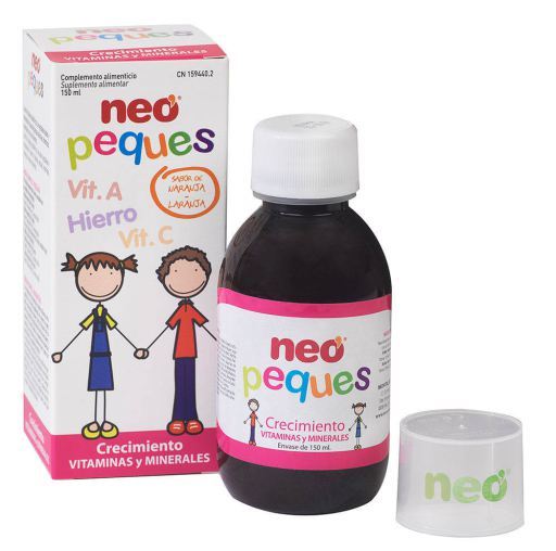 Neovital Health Crescita Bambini 150 ml