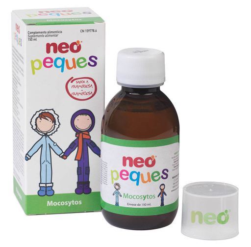Neovital Health Mocosytos piccolo 150 ml