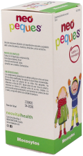 Mocosytos piccolo 150 ml