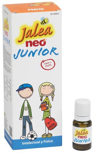 Junior Jelly 14 Fiale