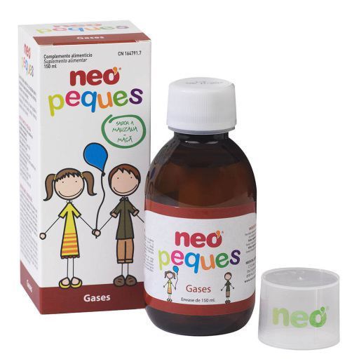 Neovital Health Flatulenza per bambini 150 ml