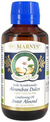 Marnys Olio di mandorle dolci 125 ml
