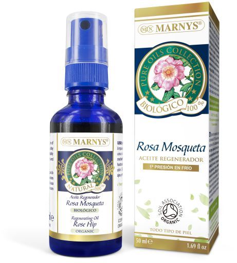 Marnys Olio di Rosa Mosqueta Bio Spray 50ml.