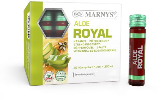 Marnys Aloe Royal 20 Fiale x 10 ml