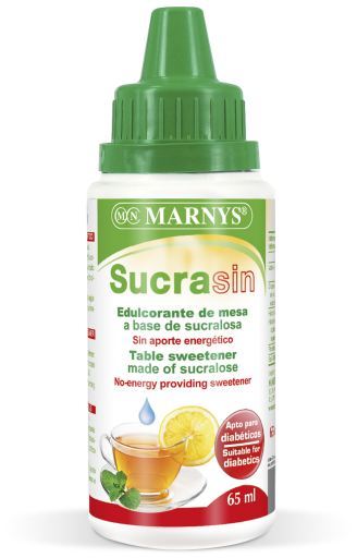 Marnys Dolcificante Sucrasina 65 ml