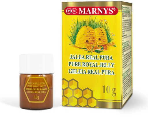 Marnys Puro vasetto di pappa reale 10 gr
