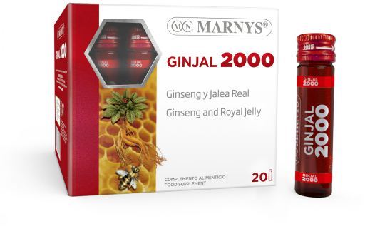 Marnys Ginjal 20 fiale x 2000 mg