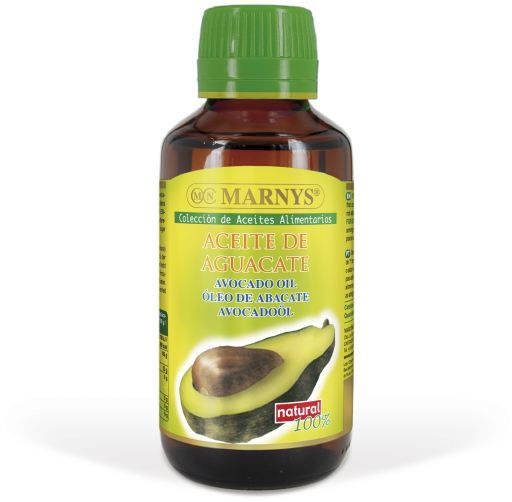 Marnys Olio Alimentare Avocado 125 ml