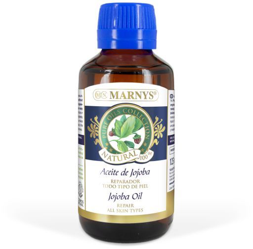 Marnys Puro Olio di Jojoba 125ml.