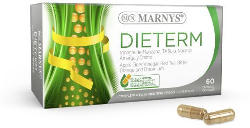 Marnys Dieter 60 Capsule