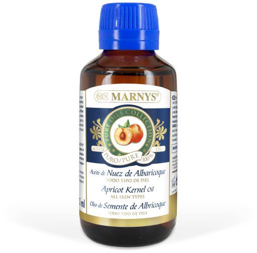 Marnys Olio di noccioli di albicocca 125 ml