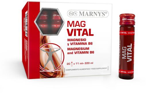 Marnys Mag Vital 20 fiale