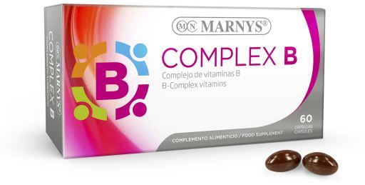 Marnys Complesso B 60 Capsule