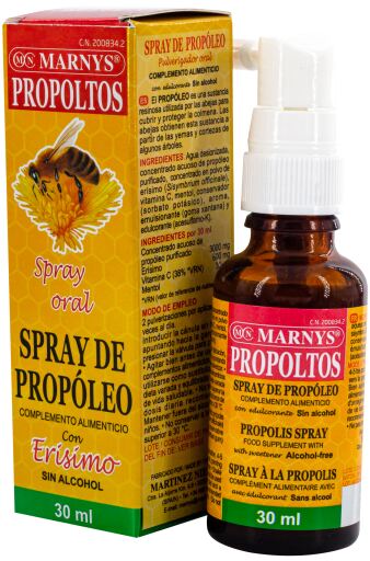 Marnys Propoltos Spray Orale 30 ml