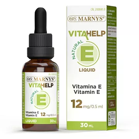 Marnys Vitamina E liquida 30 ml